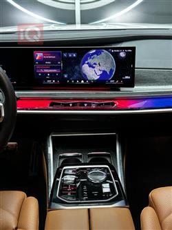 بي ام دبليو الفئة 7